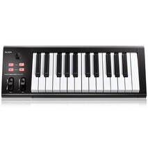 Teclado Controlador MIDI USB iKeyBoard 3 Nano