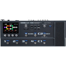 Pedalera De Efectos Para Guitarra BOSS GX-100