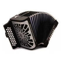 Acordeon Diatonico Hohner Compadre Sol-Do-Fa