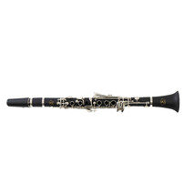 Clarinete Requinto Eb 17 Llaves Nickel Plateado CL-05