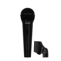 Microfono Dinamico Vocal C/Cable Xlr-6.3Mm D103/01P
