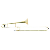 Trombon De Vara Alto Laquelado. En Sib TM-1051