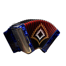 ACORDEON BOTONES FA AZUL 3012 FARINELLI PREMIUM