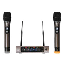 Microfonos Inalámbricos De Mano Digital HL-1202