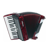 Acordeon Cromatico Hohner Bravo III, 34 Teclas