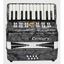 ACORDEON TECLAS JUNIOR GRIS 22-8 CENTURY