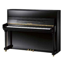 PIANO VERTICAL 115 M5 NEGRO ESTUDIO C/BANCA PEARL RIVER