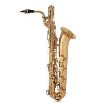 SAXOFON BARITONO LAQUEADO CONN BS650