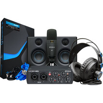 PRESONUS® AUDIOBOX USB® 96 STUDIO ULTIMATE BUNDLE - 25TH ANNIVERSARY EDITION