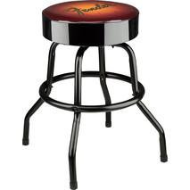 Banco Fender 3-Color Sunburst Barstool, 24"