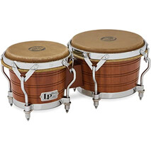 Bongos LP Original Caoba