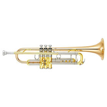 Trompeta Yamaha YTR-8335G Bb Xeno Latón Dorado