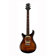 Guitarra Electrica SE Lefty Custom 24, Maple top, Mahogany back, 25” scale leng