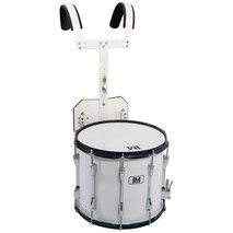 Tom LM Drums De Marcha 14X12 Blanco MD-28