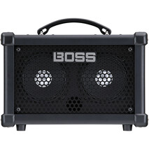 Amplificador para Bajo Electrico BOSS Dual Cube Bass Lx