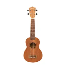 Ukelele Soprano Mahogany