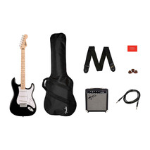 PAQUETE SQUIER SONIC FRNFR GUITARRA ELECTRICA Y ACCESORIOS