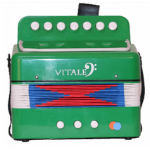 ACORDEON INFANTIL VITALE 214-GR