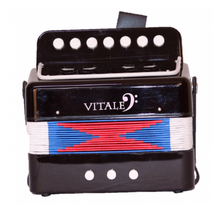 ACORDEON INFANTIL VITALE 214-BK