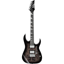 Guitarra Electrica Ibanez ''Gio Rg'' Café Transparente/Sombreado Negro