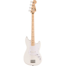 Bajo Electrico Fender Squier Sonic Bronco White Pickguard - Arctic White