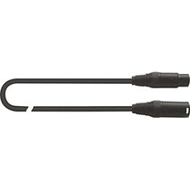 Cable para Micrófono XLR/XLR