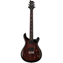 Guitarra Electrica PRS SE Custom 22 Semi-Hollow, Black Gold Sunburst