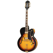 Guitarra Electrica Broadway (Incl. Premium Gig Bag) Vintage Sunburst EOBDWVSGH1