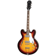 Guitarra Eléctrica Casino Vintage Sunburst EOCAVSNH1