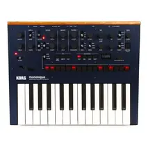 SINTETIZADOR ANALOGICO KORG DE 25 TECLAS