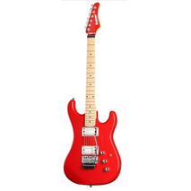 Guitarra Electrica  Epiphone Pacer Classic (FR Special) Scarlet Red Metallic KPCSRMCF1