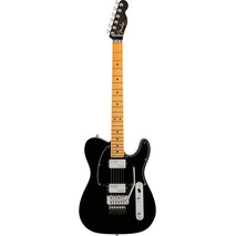 Guitarra Electrica Fender Ultra Luxe Telecaster Diapasón de arce, Mystic Black