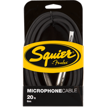 CABLE DE MICROFONO FENDER SQUIER