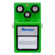 Pedal De Efecto Ibanez Tube Screamer