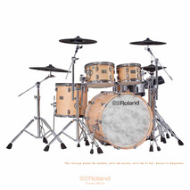 Roland V-Drums Acoustic Design VAD706GN