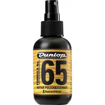 Liquido Limpiador Dunlop Formula No.65 Para Guitarra