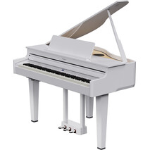 Piano Digital de Cola Roland GP-6 Blanco