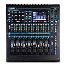 Mezcladora Digital Allen & Heath QU-16 de 16 Canales