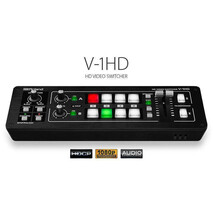 Switchera de Video Roland V-1HD