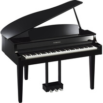 Piano Clavinova Yamaha  CLP665GP Negro