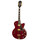 Guitarra Electrica Epiphone Joe Pass Emperor-II PRO Wine Red