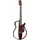 Guitarra Silent Yamaha Roja Cuerdas de Acero  SLG200SCRB