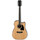 Guitarra electroacustica Ibanez PF15ECE Natural