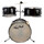 Bateria New Beat Junior Nbj-15 Negro