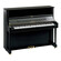 Piano Vertical Yamaha U1 Negro Brillante de 121cm.