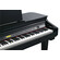 Piano de Cola Kurzweil KAG100 acabado negro brillante