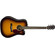 Guitarra Fender CD-140SCE Sunburst 0970213332
