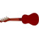 Ukulele Fender Venice Soprano Ukulele Rosa 0971610556