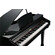 Piano de Cola Kurzweil KAG100 acabado negro brillante