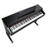 Piano con base Kurzweil KA130 color Rosewood